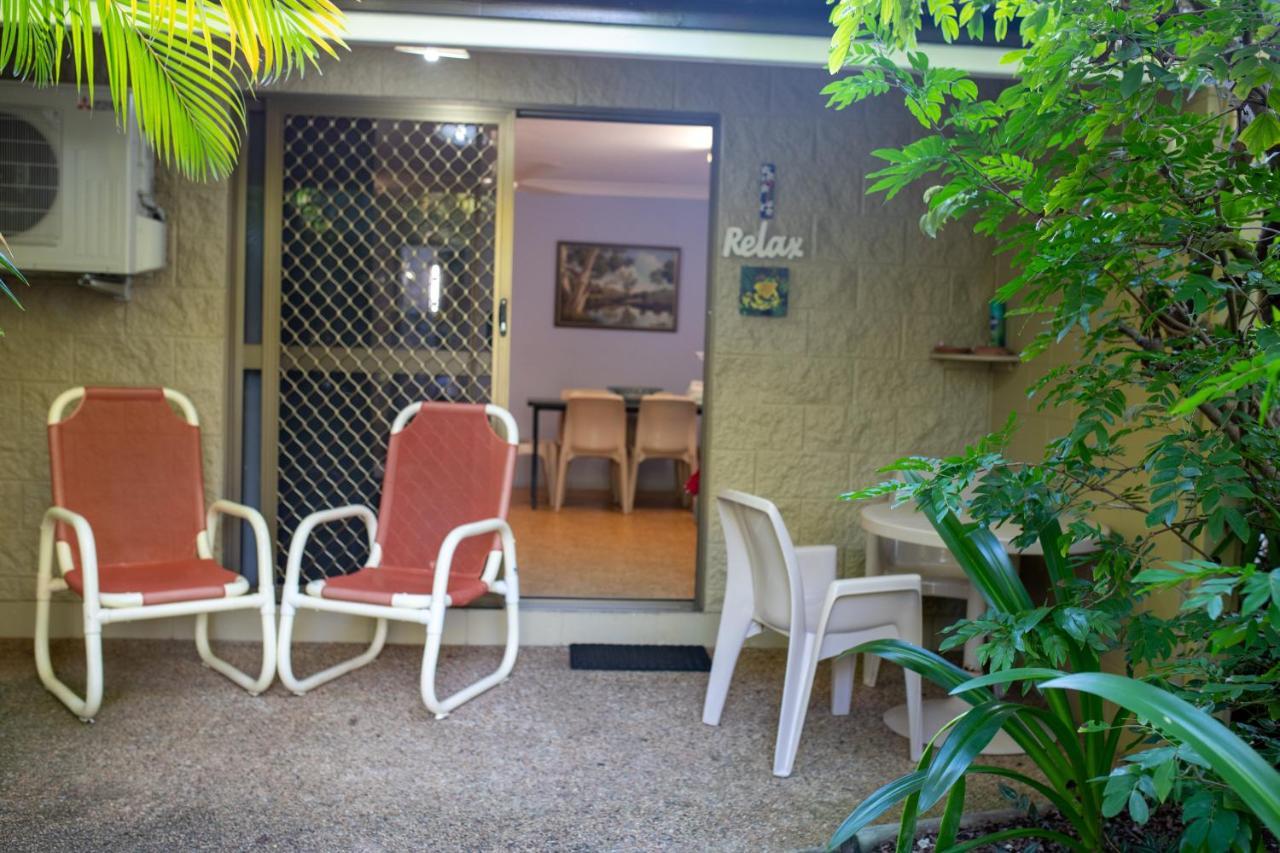 Balgal Beach Units Rollingstone Esterno foto
